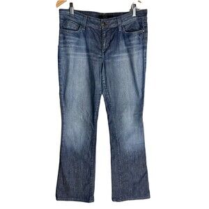 Joe's Jeans Honey Womens Jeans Size 32x32 Blue Straight Leg